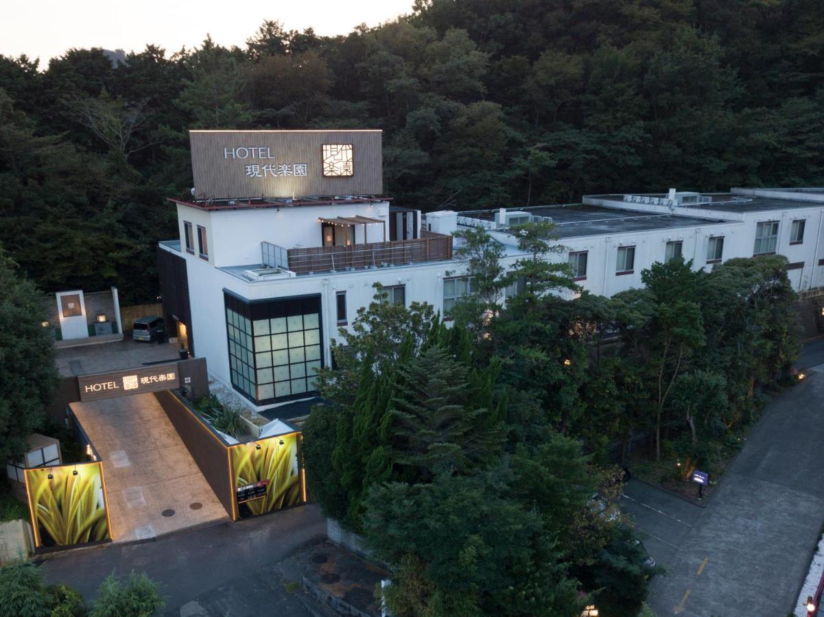Hotel Gendairakuen Isehara (Adults Only) Exteriör bild